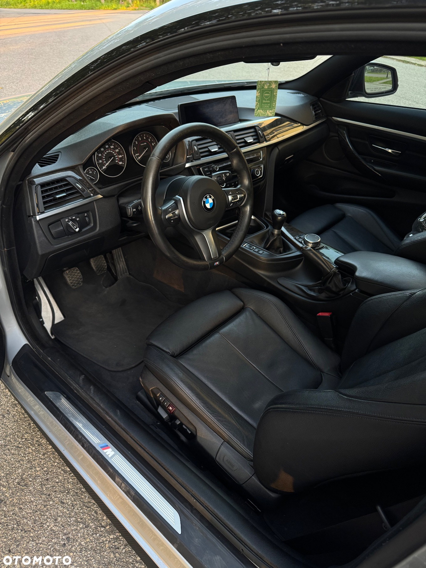 BMW Seria 4 435i xDrive M Sport - 24