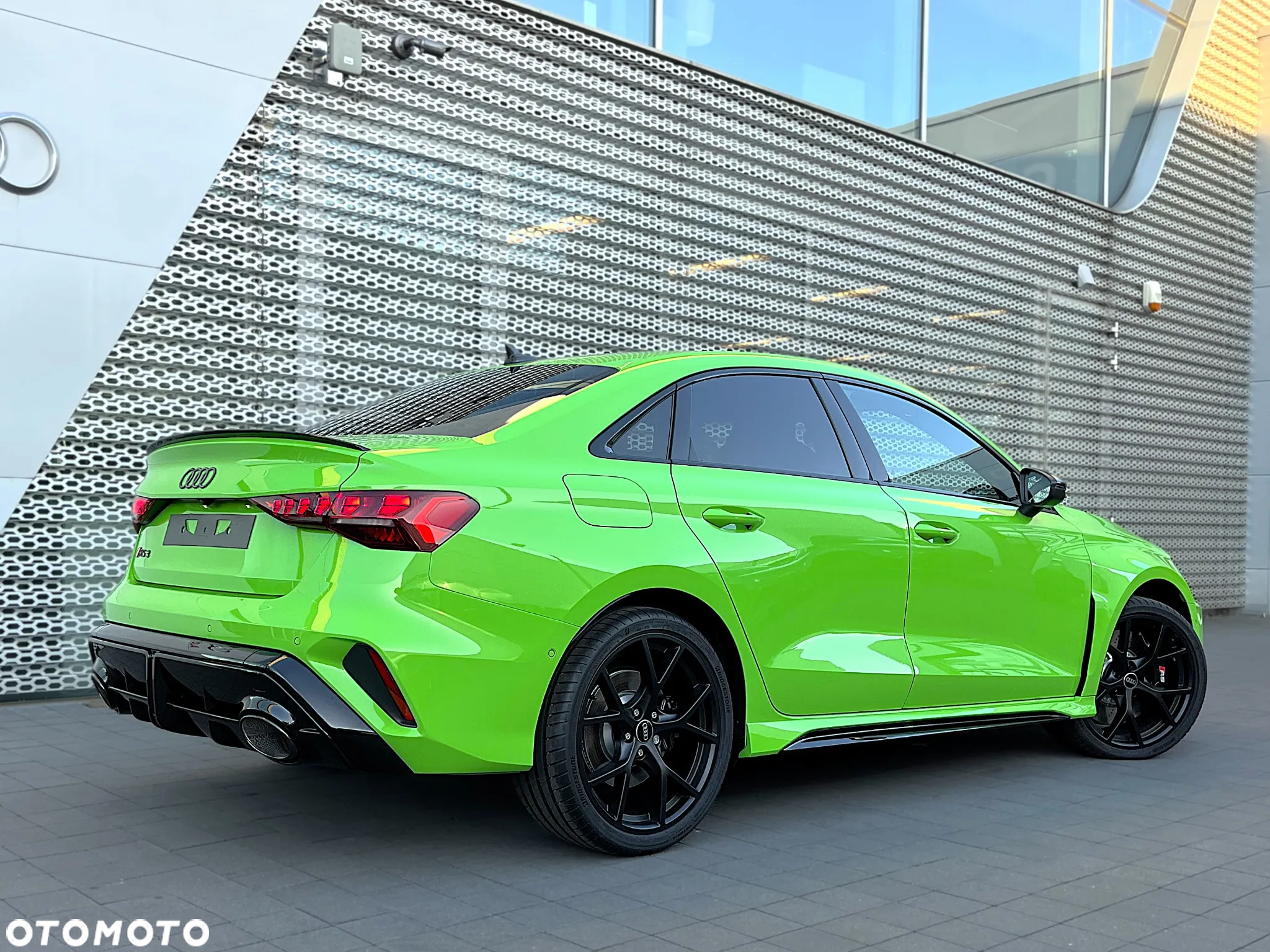 Audi RS3 Sportback TFSI Quattro S tronic - 7