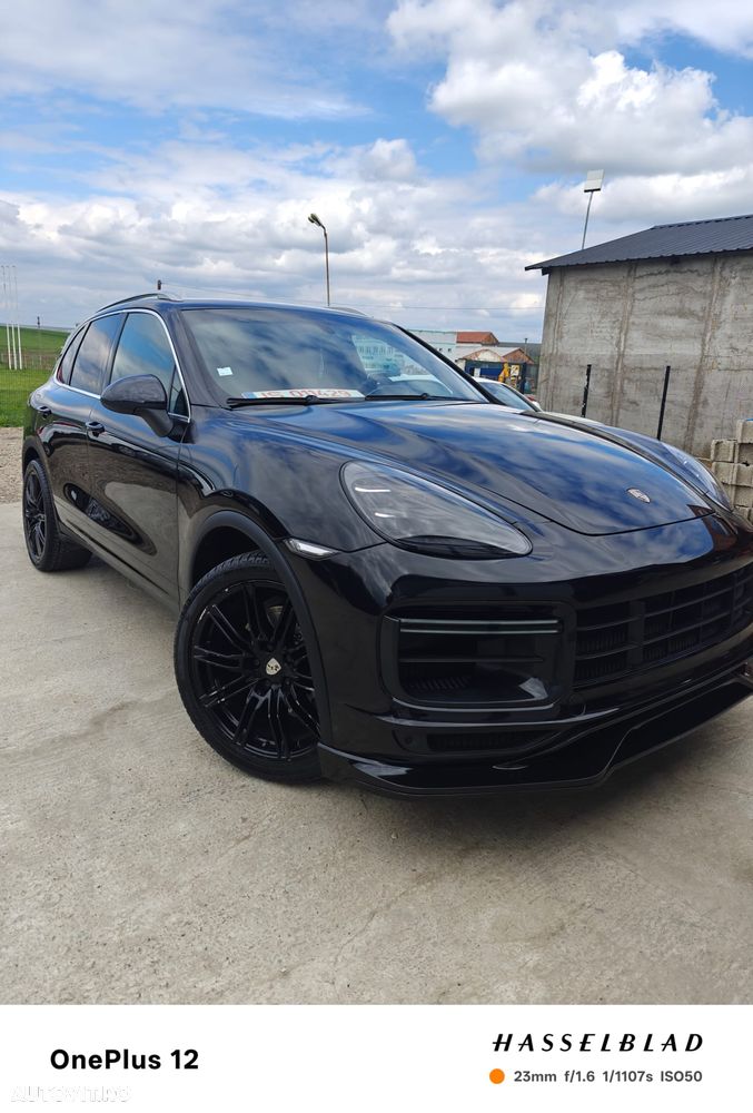 Porsche Cayenne S Tiptronic S - 2