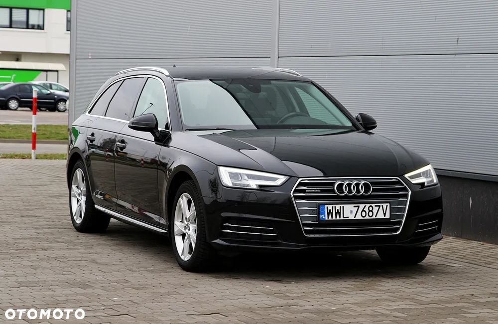 Audi A4 Avant 40 TDI Quattro Sport S tronic - 14