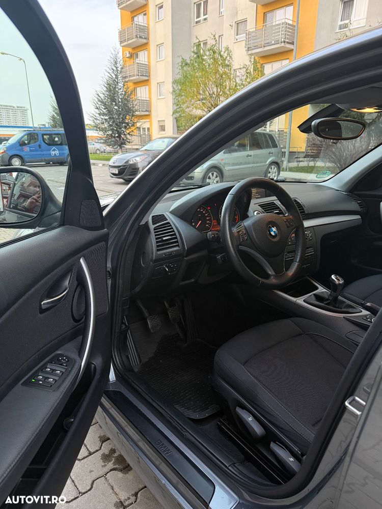 BMW Seria 1 118d DPF Edition Lifestyle - 11