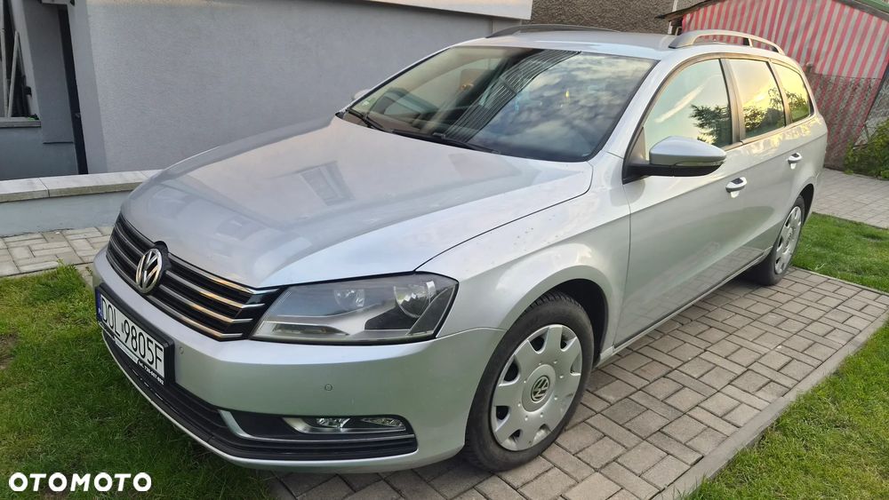 Volkswagen Passat 2.0 TDI 4Motion BlueMotion Technol Business Edition - 2