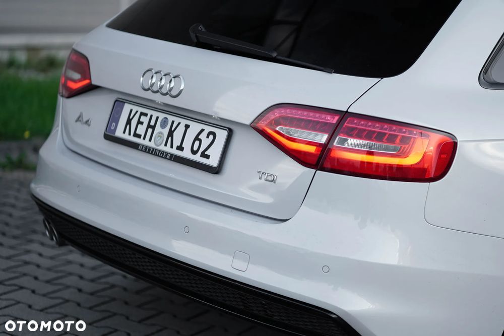 Audi A4 - 11