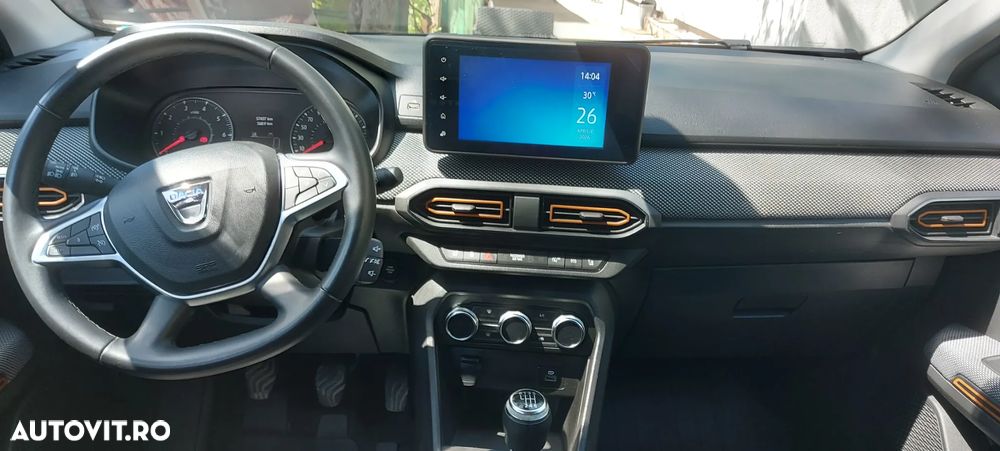 Dacia Sandero Stepway TCe 90 MT6 Extreme - 7