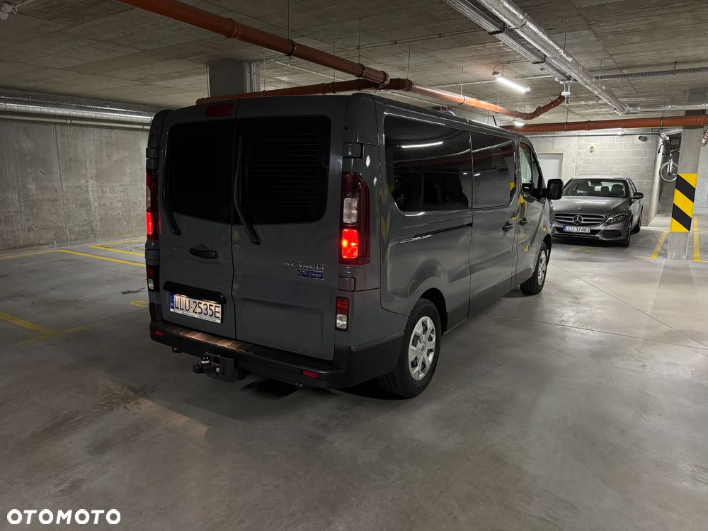 Renault Trafic - 8