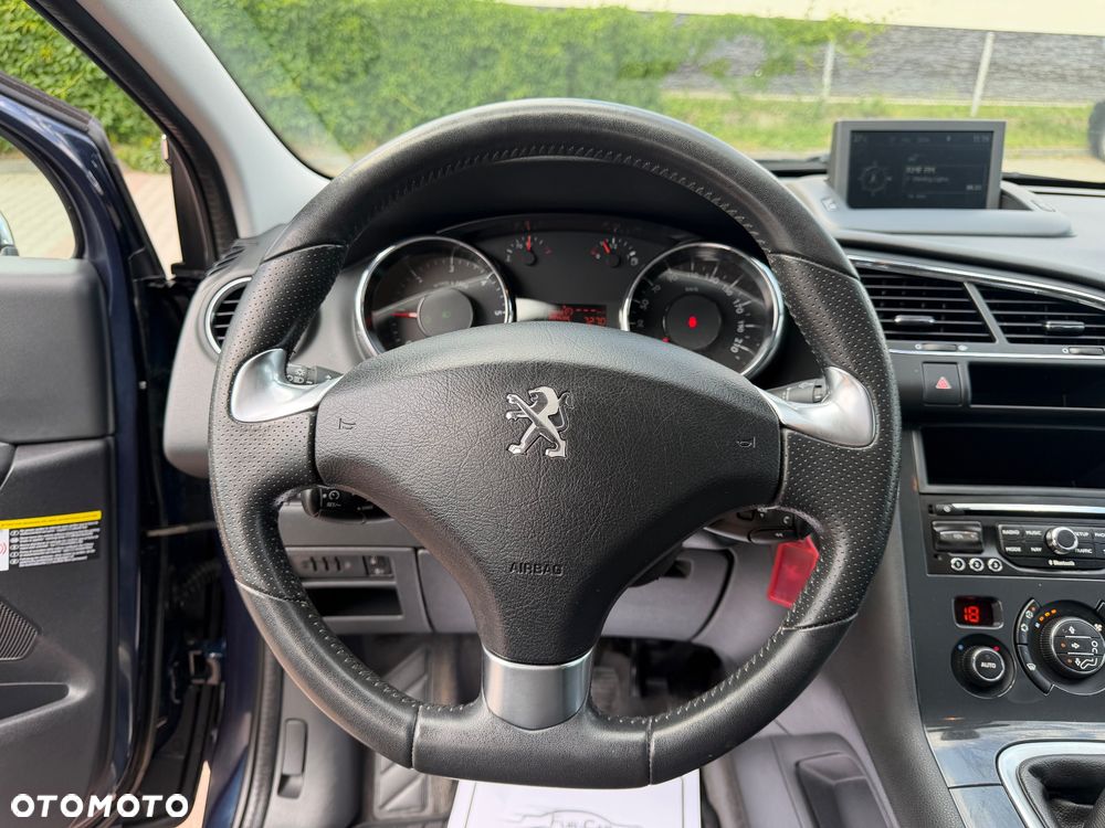 Peugeot 3008 1.6 HDi Style - 16