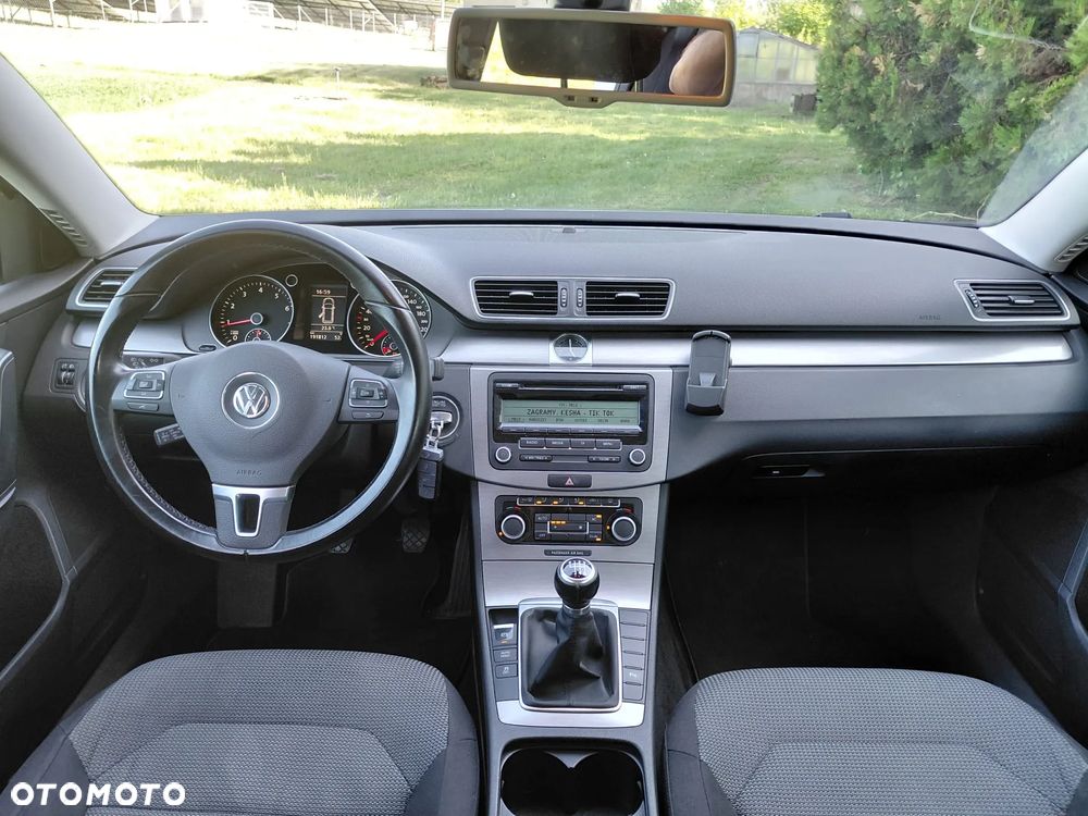 Volkswagen Passat Variant 1.8 TSI Comfortline - 6