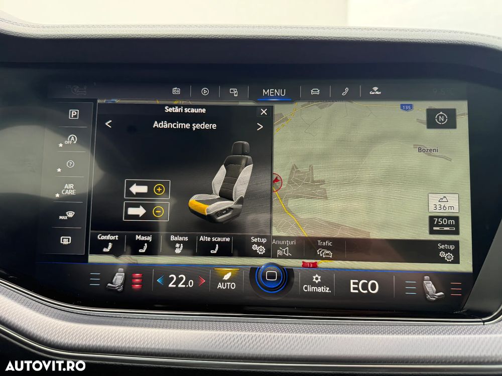 Volkswagen Touareg 3.0 V6 TDI 4Motion DPF Automatik R-Line - 21