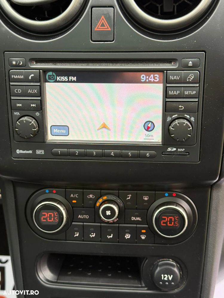 Nissan Qashqai 1.5 DCI Start/Stop Tekna - 13