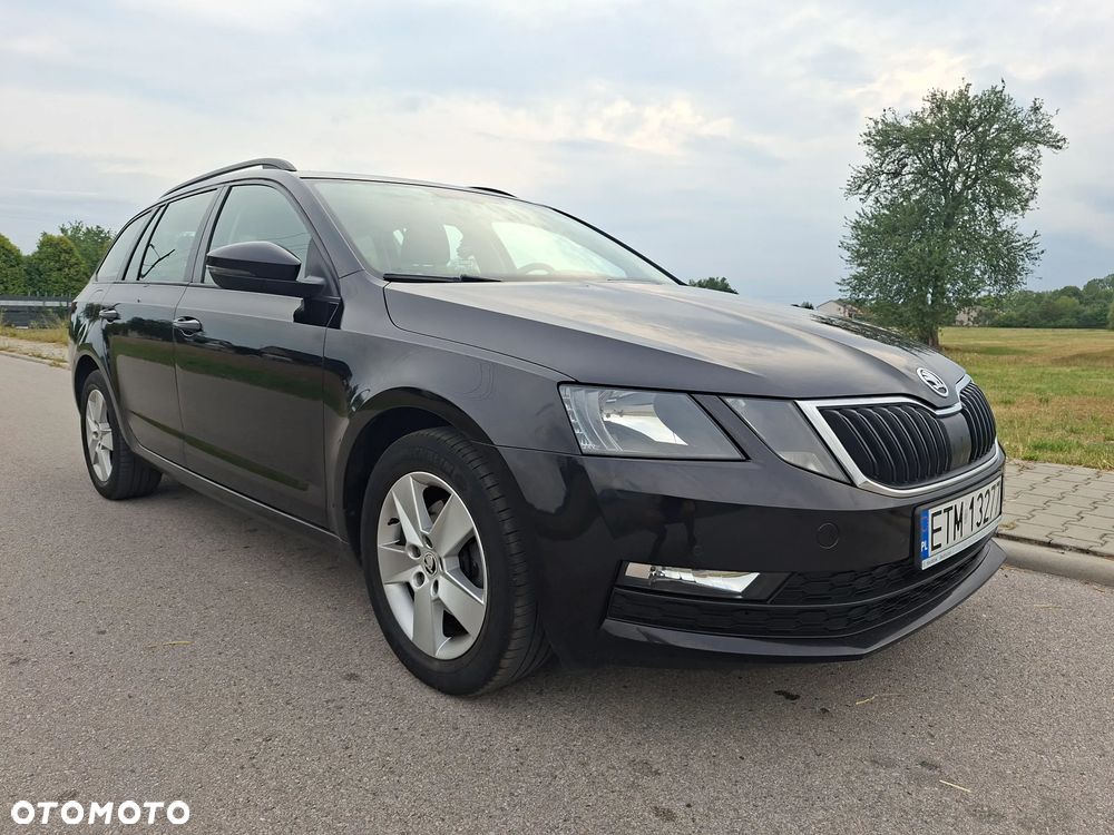 Skoda Octavia - 1