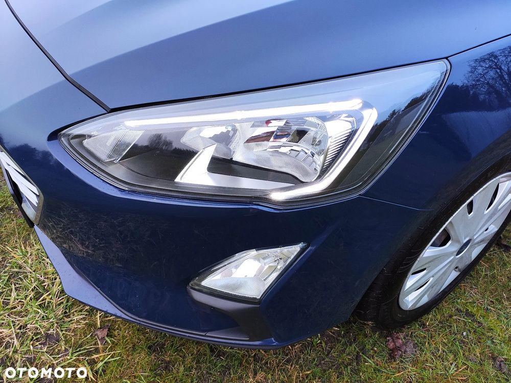 Ford Focus 1.0 EcoBoost Trend Edition - 10