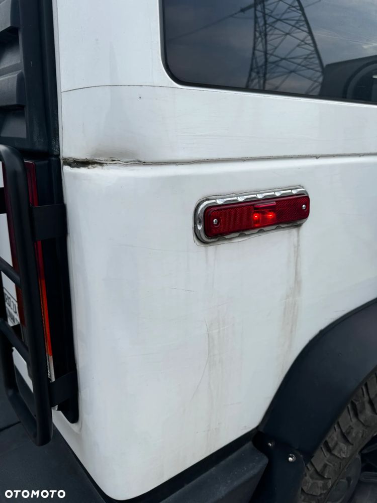 Hummer H2 - 22