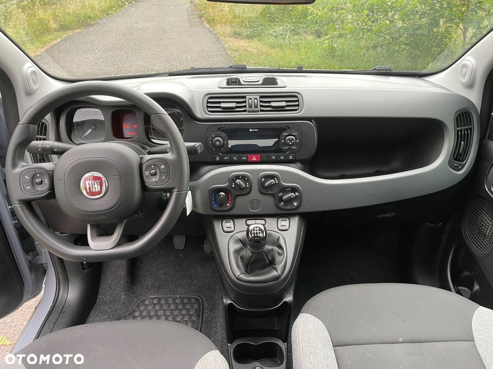 Fiat Panda 1.0 Hybrid Launch Edition - 13