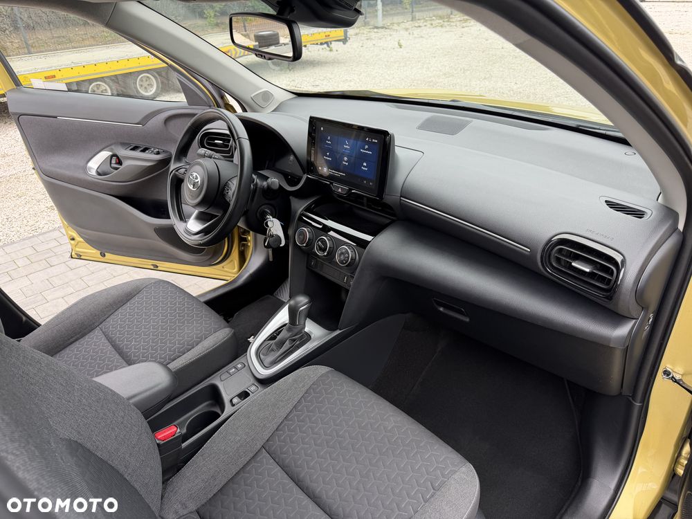 Toyota Yaris Cross 1.5 Comfort CVT - 23
