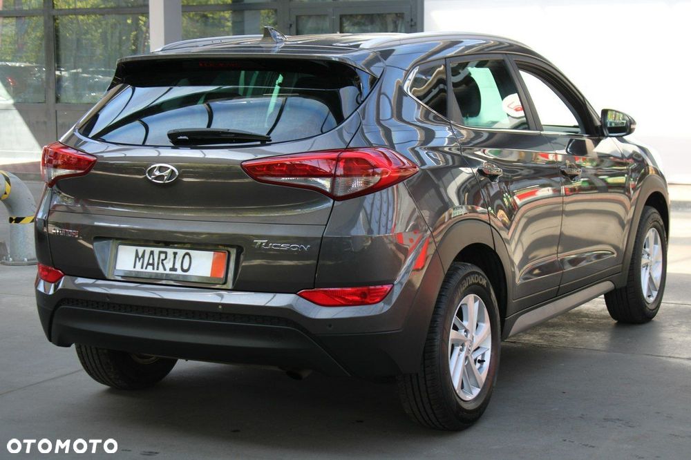Hyundai Tucson 1.6 GDi Comfort 2WD - 37