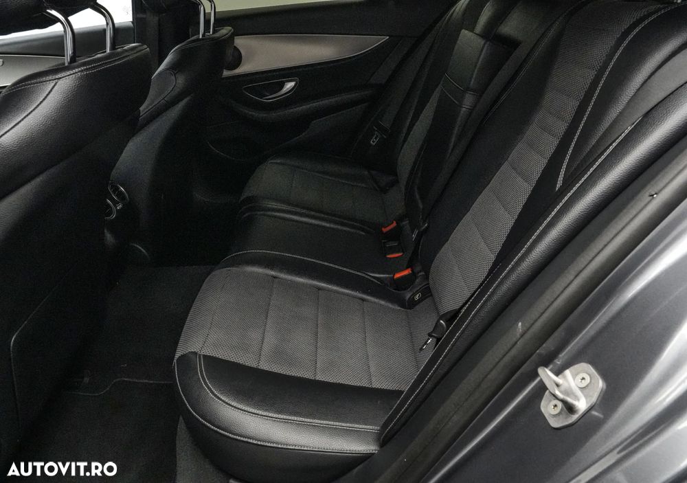 Mercedes-Benz E 200 d Aut. - 15