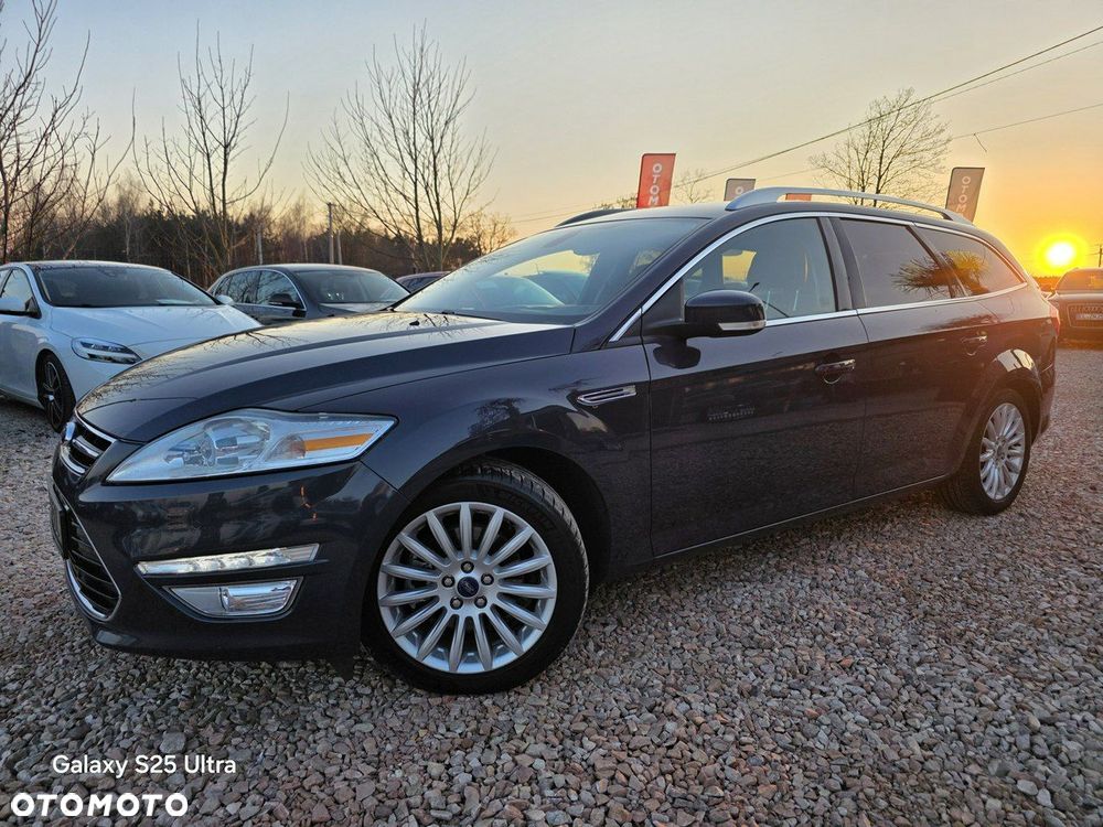 Ford Mondeo 1.6 TDCi ECOnetic Titanium - 15