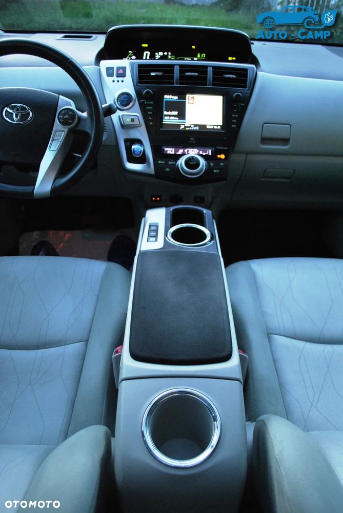 Toyota Prius+ 1.8 HSD Prestige - 26