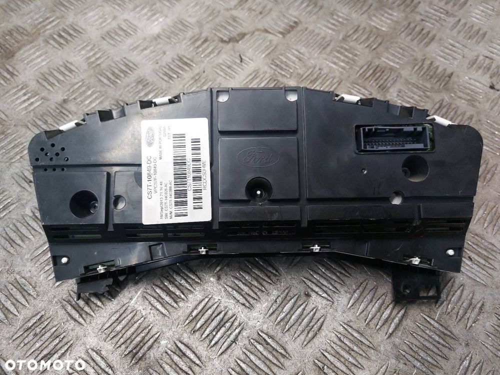 ZESTAW STARTOWY FORD GALAXY MK2 LIFT 2.0 TDCI BG91-12A650-FHE - 12