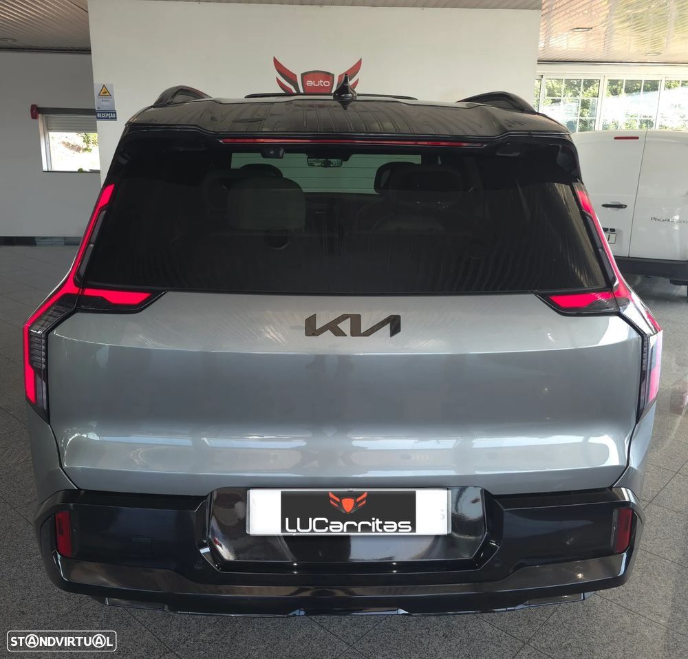Kia EV9 99,8-kWh AWD GT-line Launch Edition 6L - 4