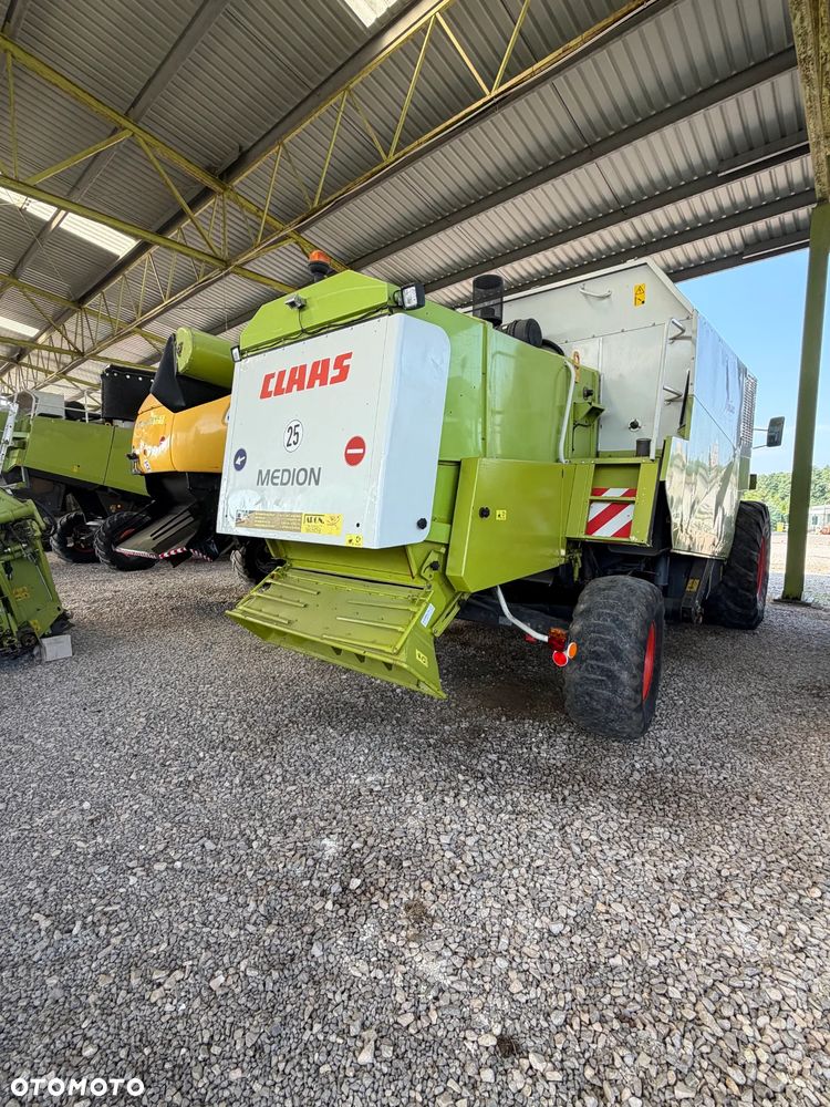 Claas MEDION 320 - 5
