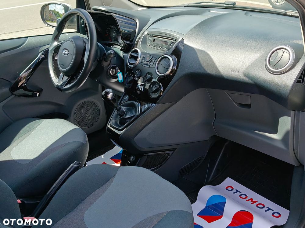 Ford KA - 8