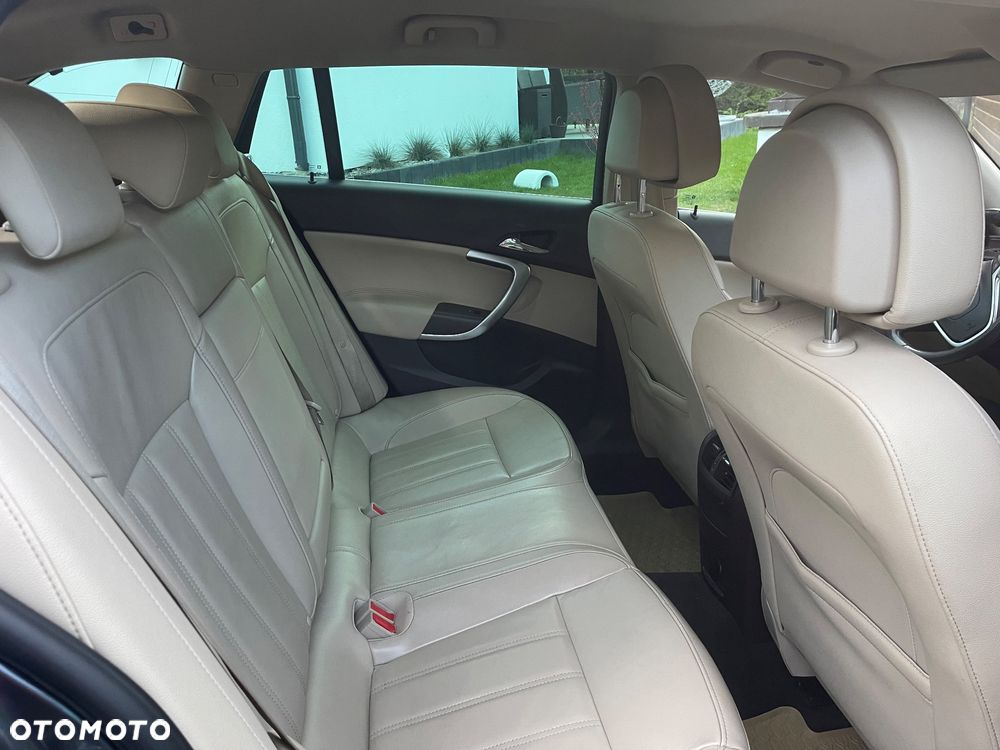 Opel Insignia 1.6 T Cosmo - 5