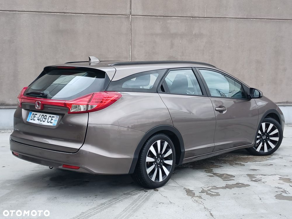Honda Civic 1.8i-VTEC Sport - 20