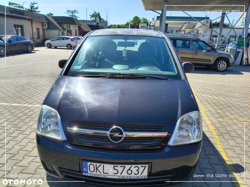 Opel Meriva 1.6 16V Cosmo - 1