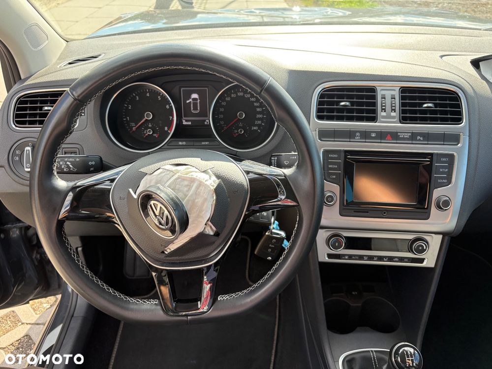 Volkswagen Polo 1.0 Lounge - 13