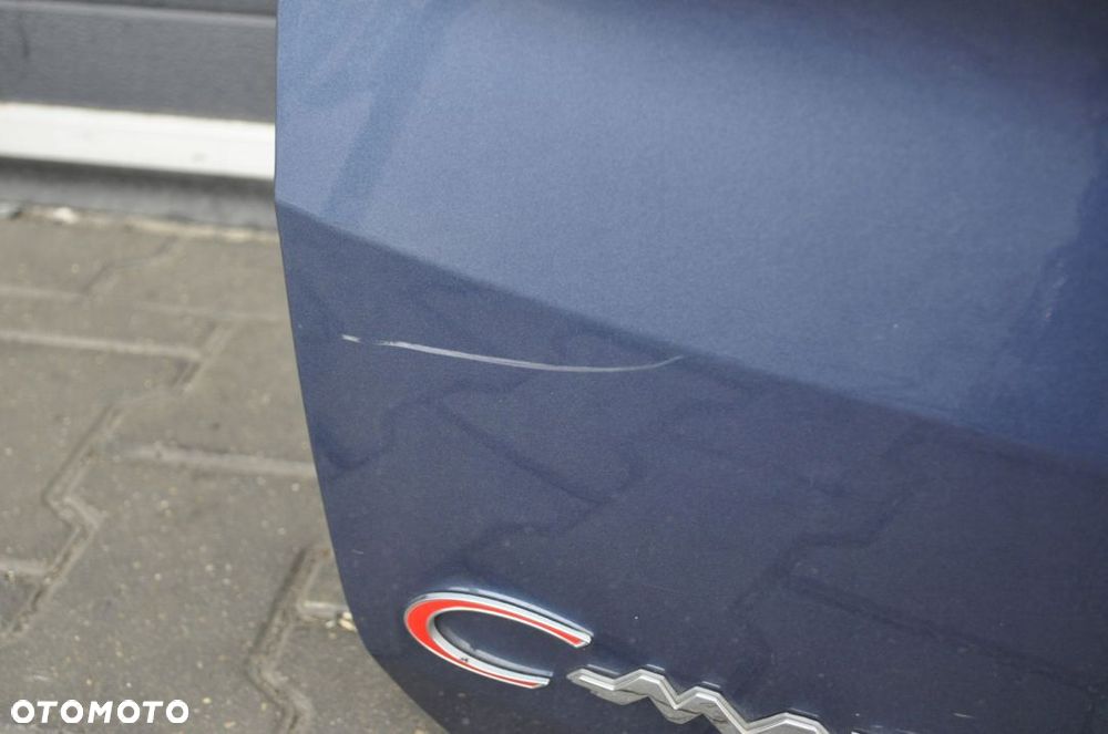 FORD C-MAX II LIFT 14- KLAPA TYŁ TYLNA NE SZYBA - 5