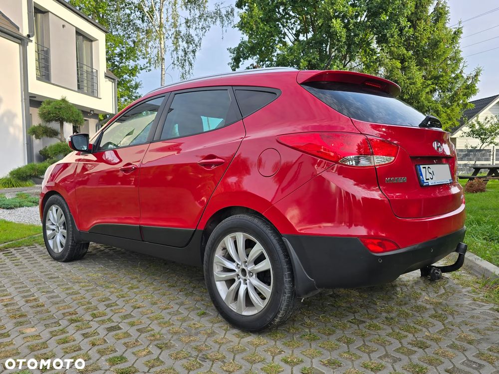 Hyundai ix35 2.0 CRDi Premium - 3