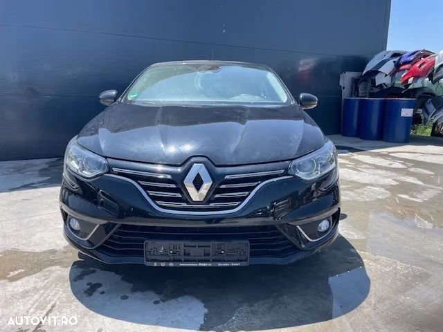 Dezmembrez Renault Megane 4 an 2017 motor 1.2 TCE cod H5FF - 1