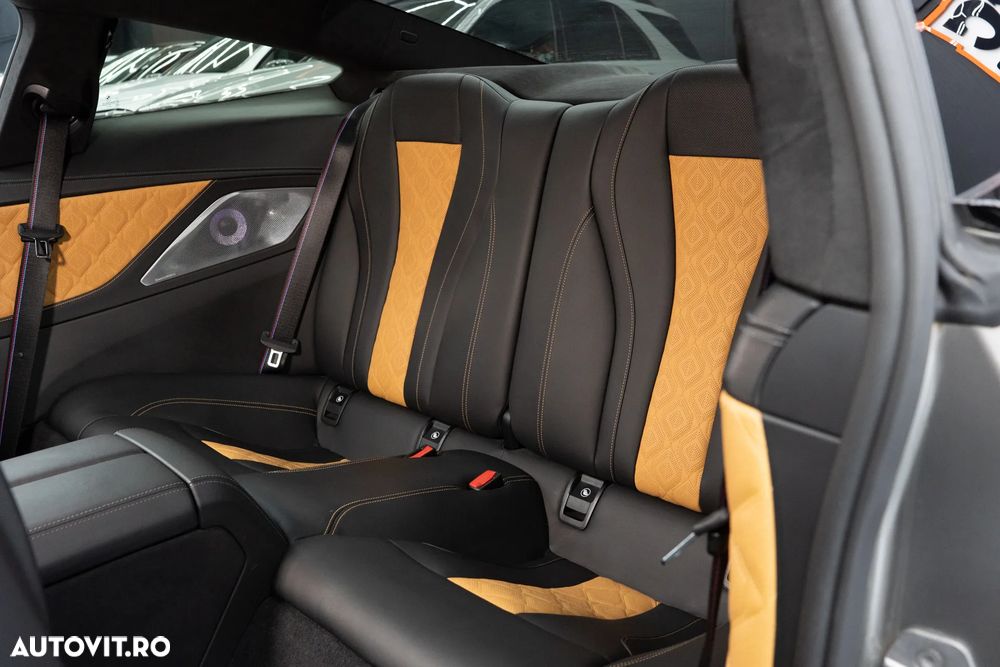 BMW M8 Competition - 25