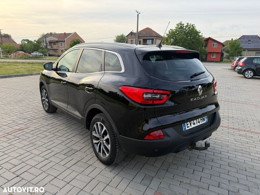 Renault Kadjar 1.5 DCI Zen - 4