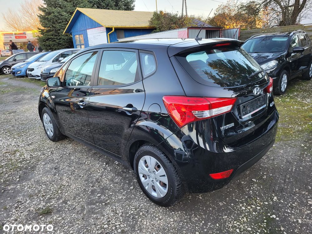 Hyundai ix20 1.4 blue Classic - 8
