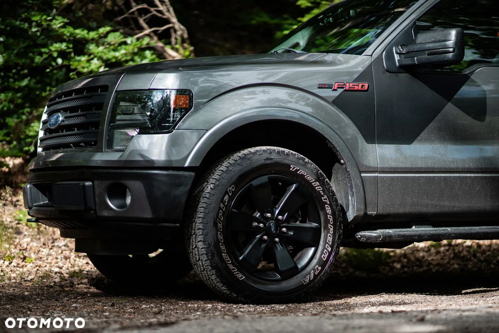 Ford F150 - 10
