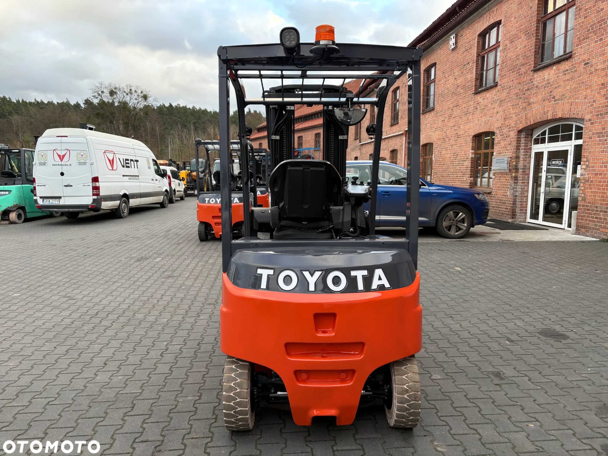 Toyota 8FBMKT20 - 4