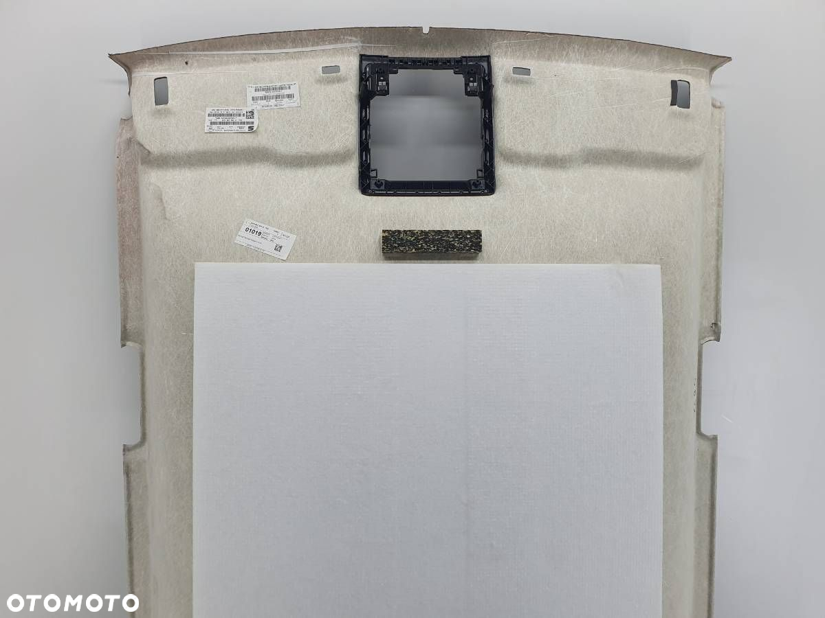 PODSUFITKA PODSUFITÓWKA CZARNA SEAT ARONA 6F9867501G - 10