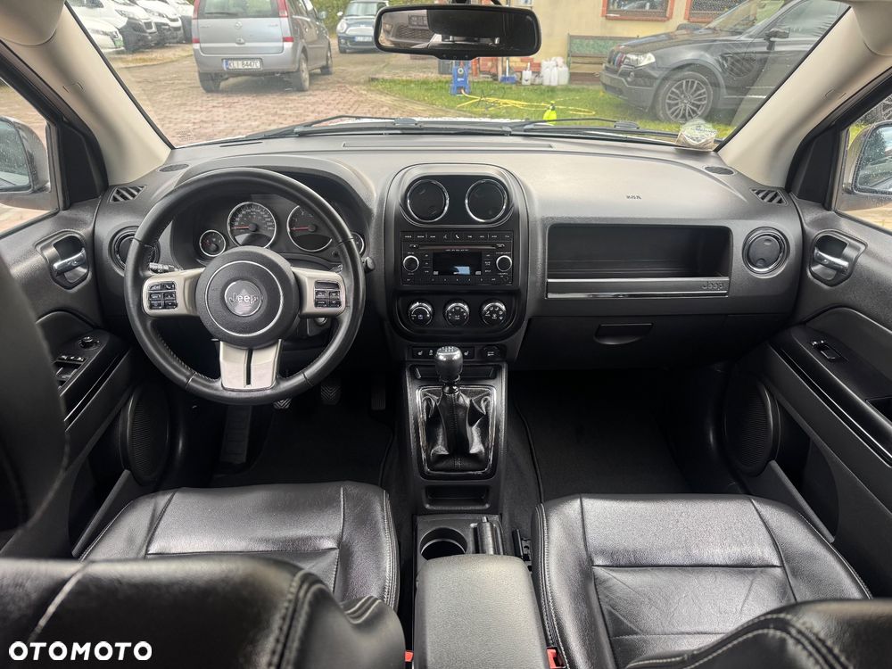 Jeep Compass 2.2 CRD 4x4 Limited - 18