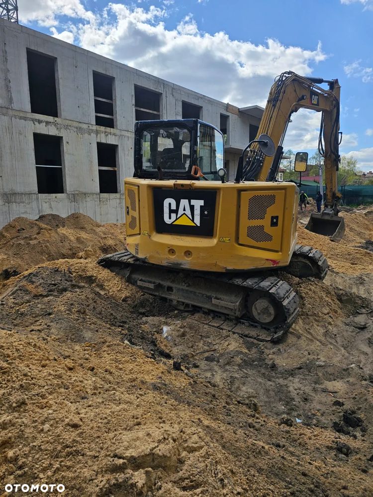 Caterpillar 308CR - 1