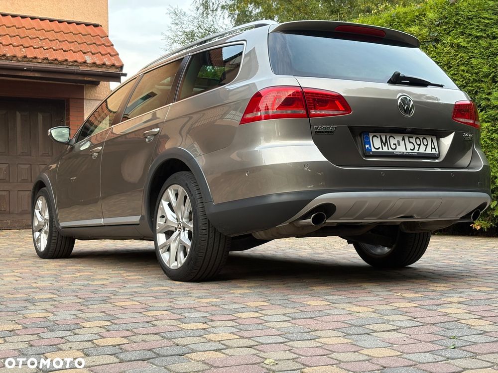 Volkswagen Passat Alltrack - 5