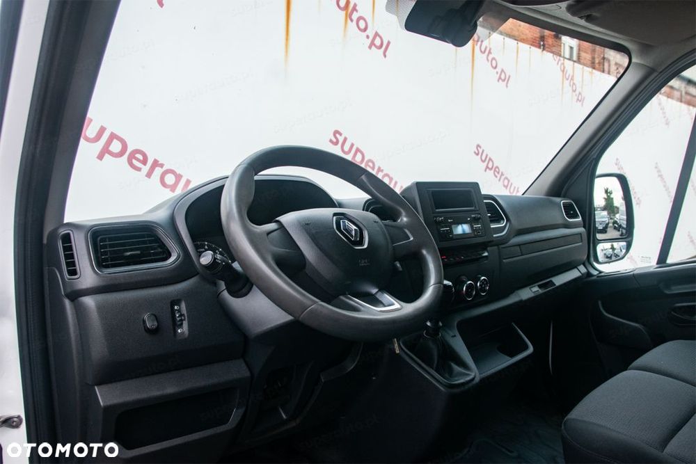 Renault Master L3H2 Zabudowa Brygadowa 2.3 150KM - 22