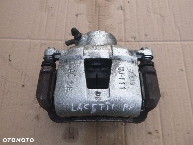 ZACISK HAMULCOWY LEWY PRZÓD LEWY PRZEDNI + PRAWY PRZÓD PRAWY PRZEDNI CHEVROLET LACETTI 04-09 - 20