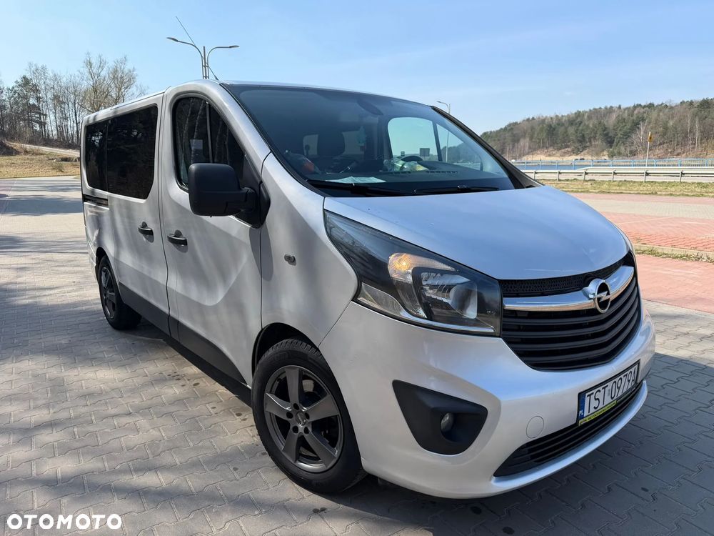 Opel Vivaro L1H1 S&S + - 2