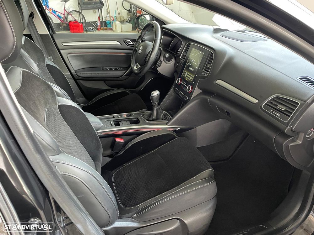 Renault Mégane ENERGY TCe 130 INTENS - 22