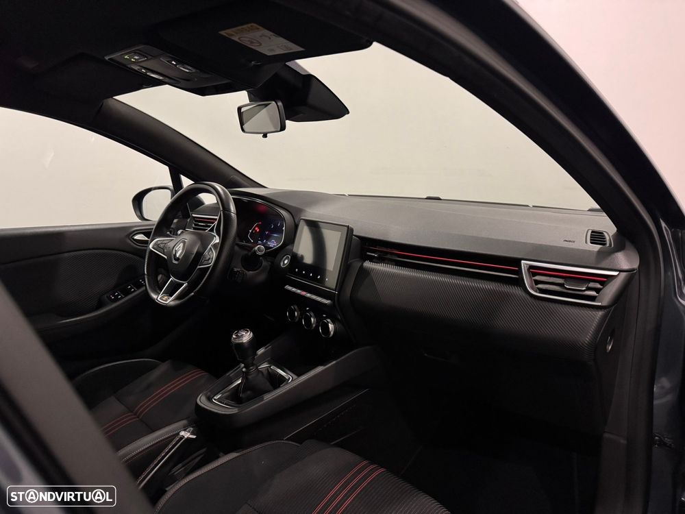 Renault Clio 1.5 Blue dCi RS Line - 30