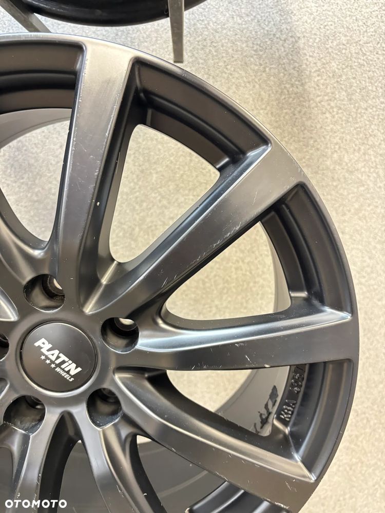 4 Felgi Alu Citroen Berlingo, C4, DS4, Fiat Doblo 22-26r, Ford Focus, Mondeo, Galaxy, S-Max, Kuga, C-Max, Jaecco 7, Opel Grandland, Combo, E, Peugeot 508, 308, 3008, 5008, Rifter, Toyota, Proace City, Volvo 17" - 23