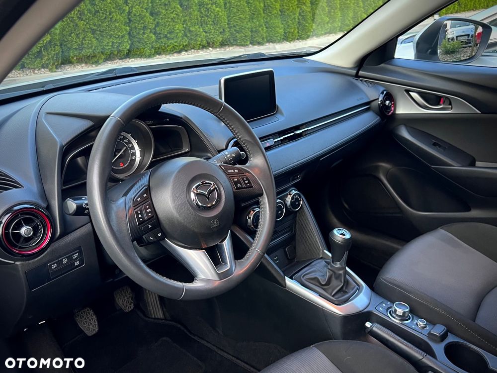 Mazda CX-3 SKYACTIV-D 105 FWD Sports-Line - 7