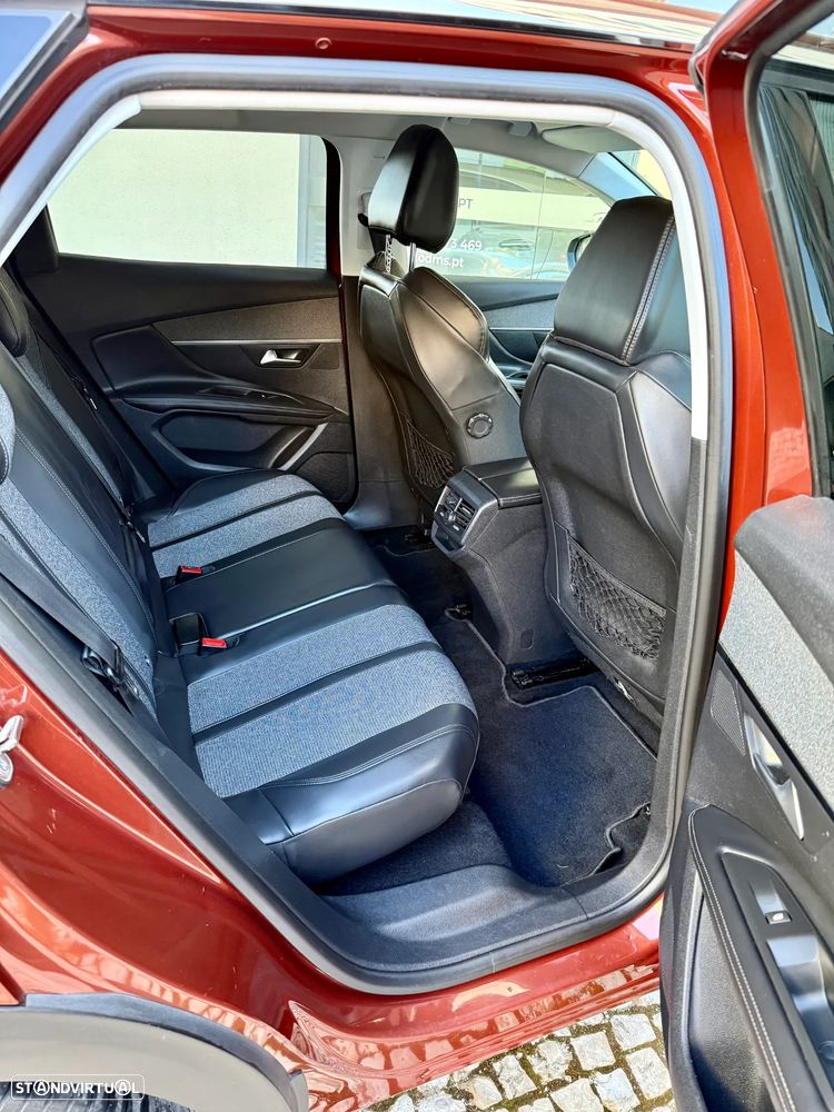 Peugeot 3008 e-HDi 115 ETG6 Stop&Start Allure - 10